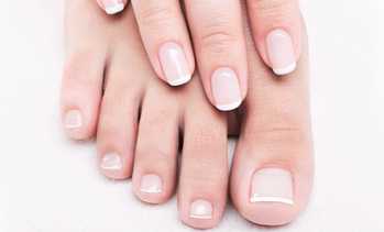 Up to 56% Off Mani-Pedi at A Class Act Nail Spa