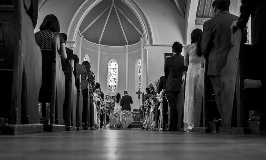 Image 7: Wedding Photography