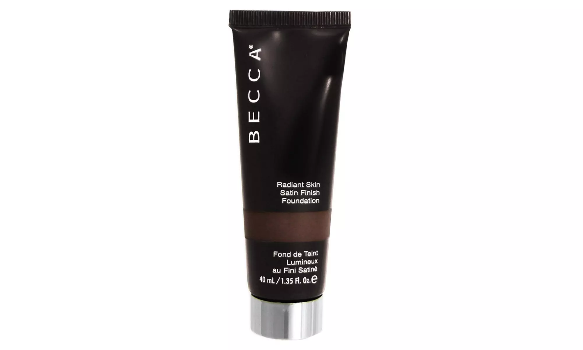 Becca Radiant Skin Satin Finish Foundation (1.35 Fl. Oz.) - Second Medium