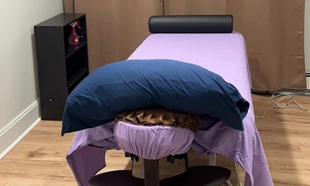 60-Minute Swedish - New Hope Health Center