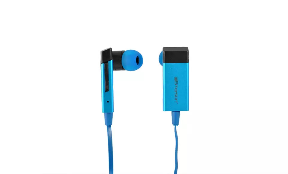 Emerson Bluetooth Stereo Earbuds. Multiple Colors Available. Free Shipping and Returns. - Second Medium
