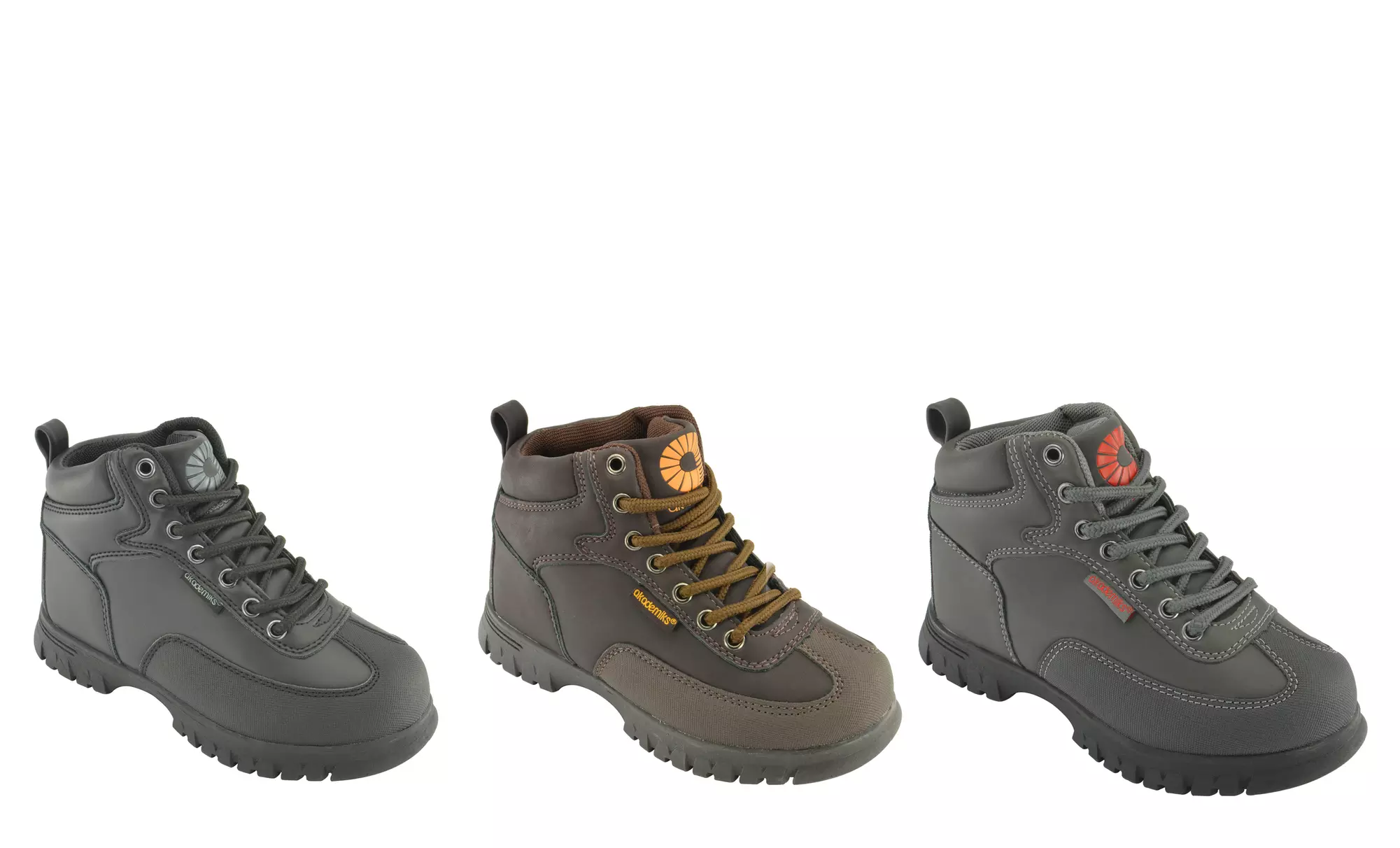 Akademiks Hugo Boys' Boots - Primary Image