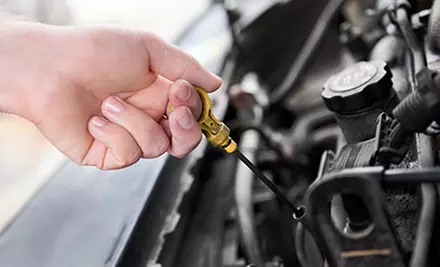 $39 for Three Full Service Oil Changes with Tire Rotation at Big O Tires (Up to $104.97 Value) - Primary Image