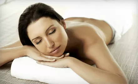 60-, 90-, or 120-Minute Massage with One Add-On Treatment at Solitude Massage (Up to 59% Off) - Primary Image