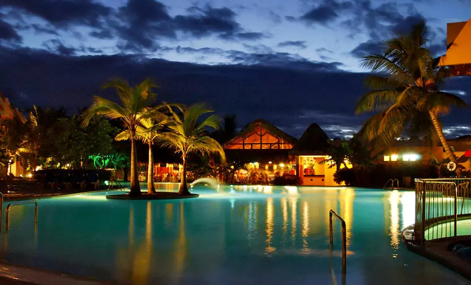 5- or 7-Day All-Inclusive Dominican Republic Vacation with Airfare. Price/person Based on Double Occupancy. - Primary Image