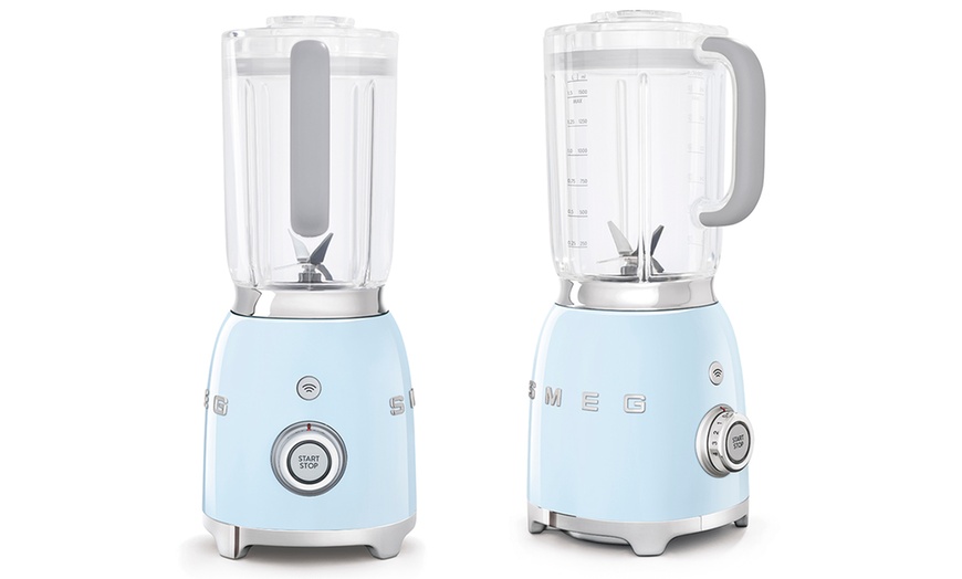 Image 3: SMEG Retro Blender