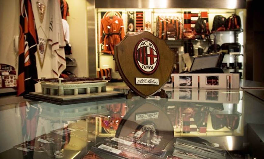 Image 3: Ingresso al Museo di San Siro