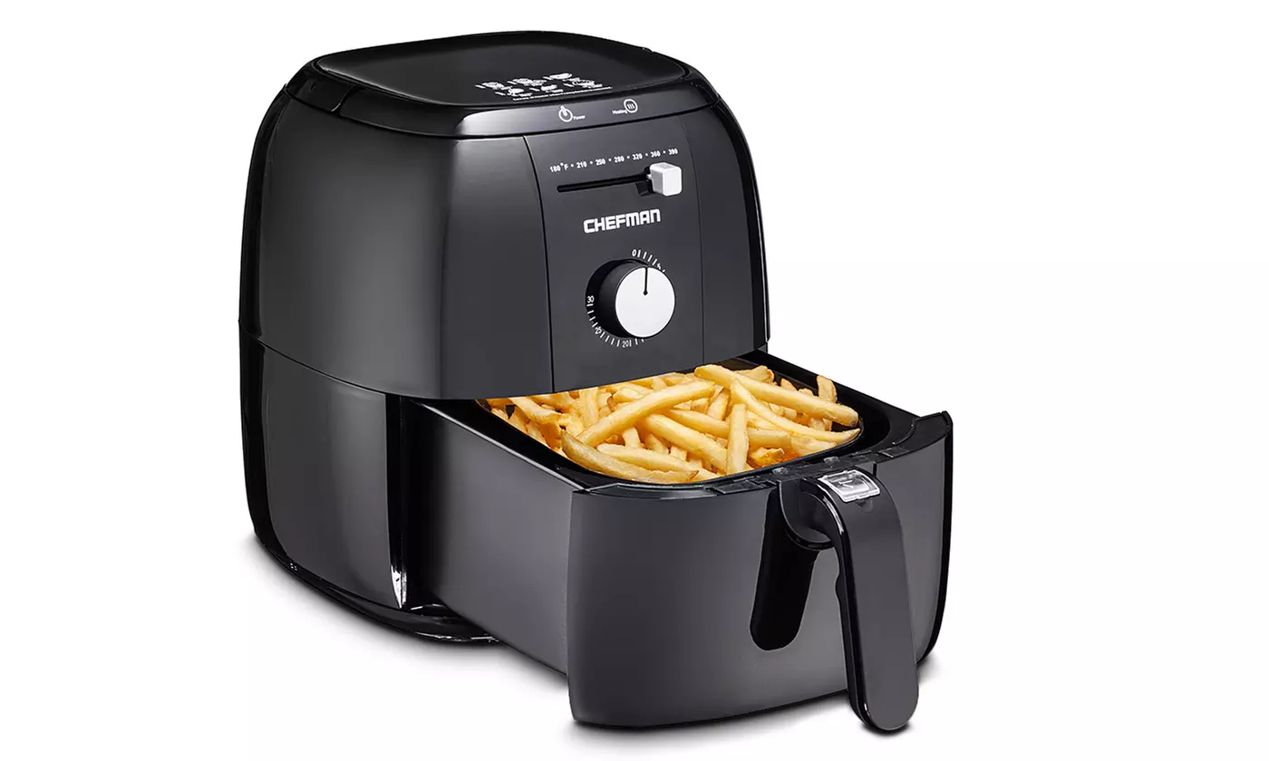 Chefman Oil-Free Air Fryer - Primary Image