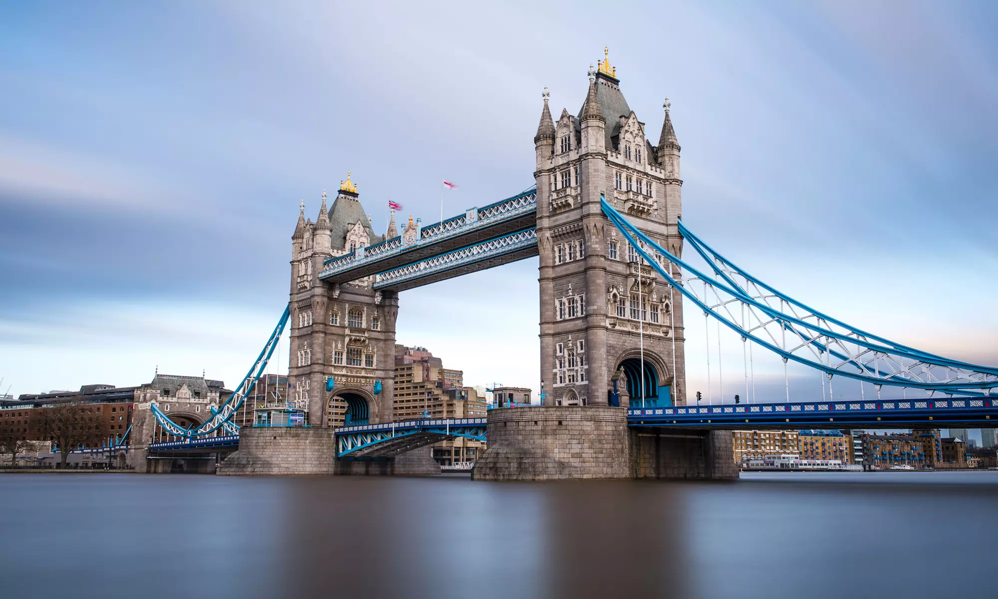 Dublin and London Vacation. Price is per Person, Based on Two Guests per Room. Buy One Voucher per Person. - Primary Image
