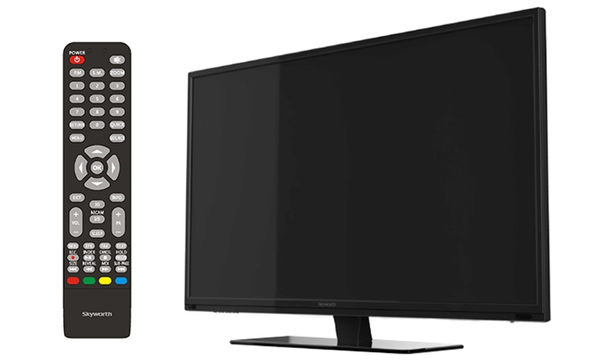 Image 3: Skyworth Full HD LED TV