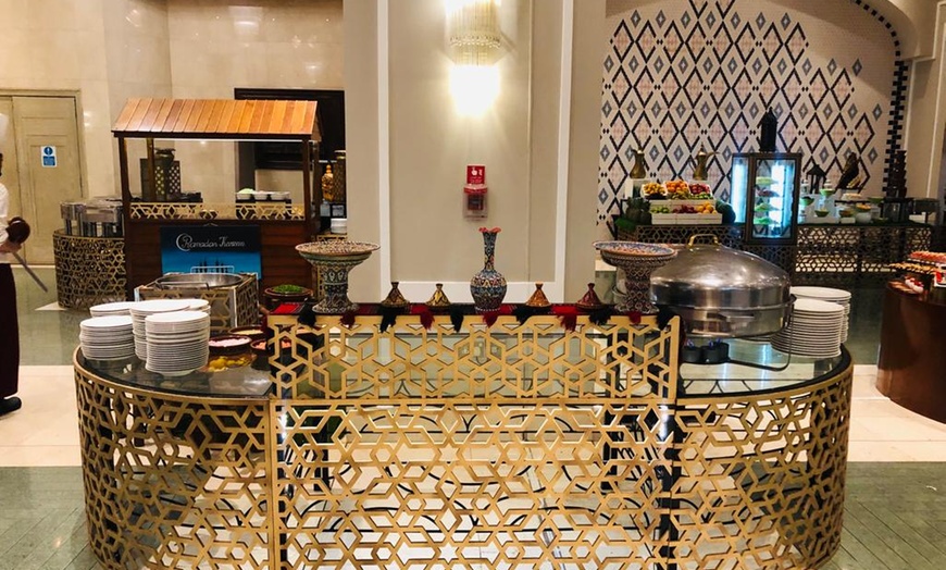 Image 6: Iftar Buffet with Ramadan Drinks at Jumeirah Ballroom