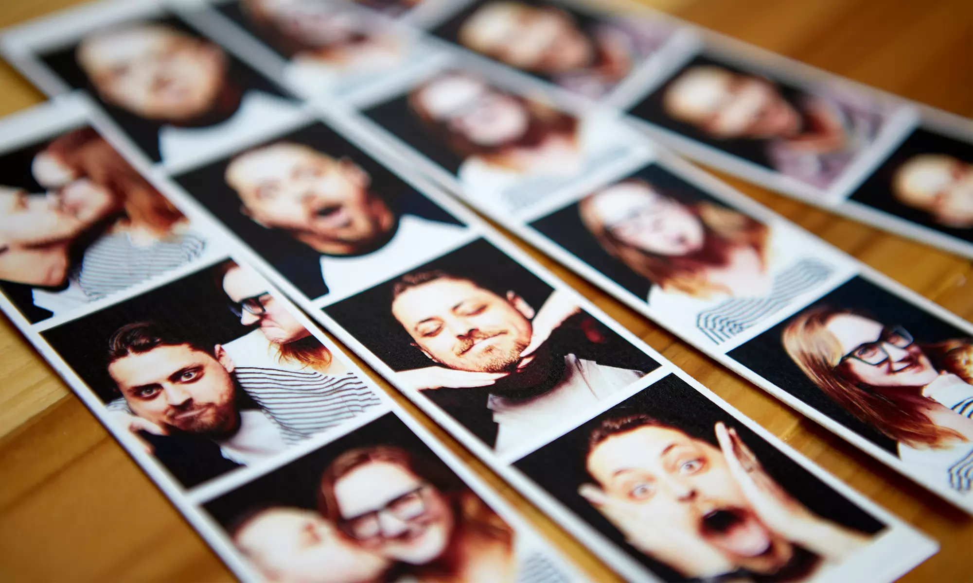 Two- or Four-Hour Photo-Booth Rental with Set-Up, Attendant and Prints from Chariot Photo Booths (Up to 54% Off) - Primary Image