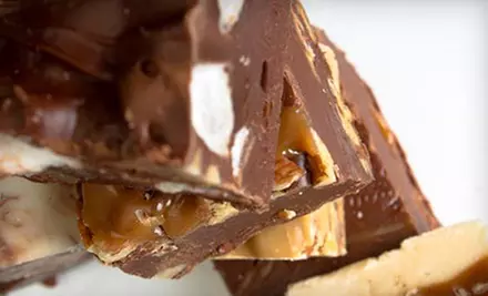 Gourmet Fudge from SendFudge.com (Up to 53% Off). Two Options Available. - Primary Image