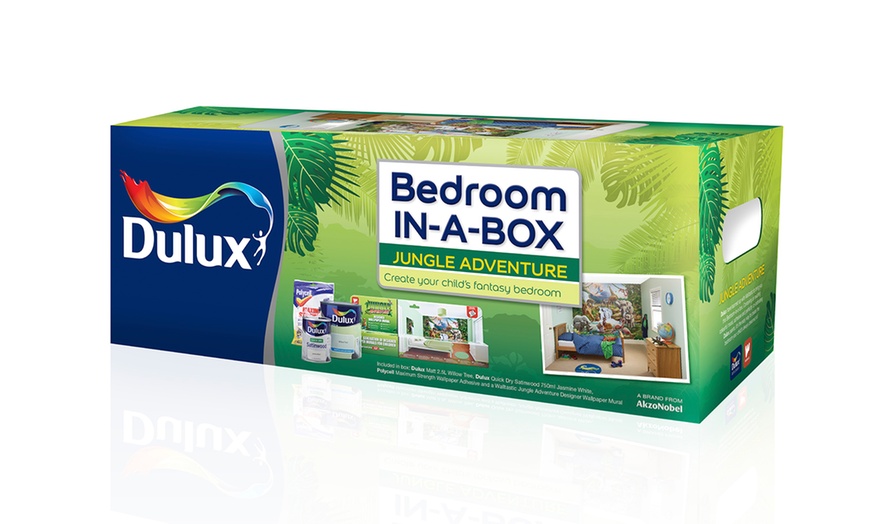 Image 7: Dulux Kids' Bedroom in a Box