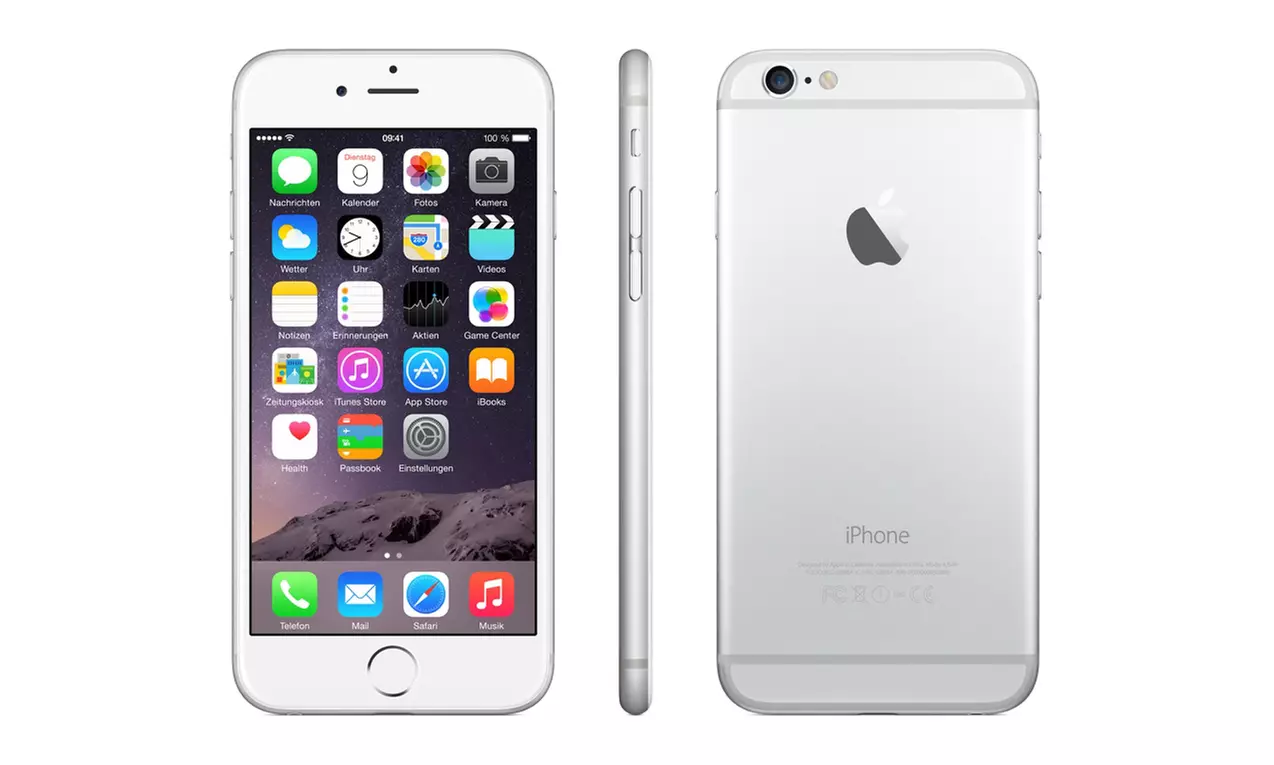 Apple iPhone 6 or 6 Plus | Groupon Goods