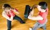 5 or 10 Kickboxing Classes at Northwest Fighting Arts (Up to 75% Off)