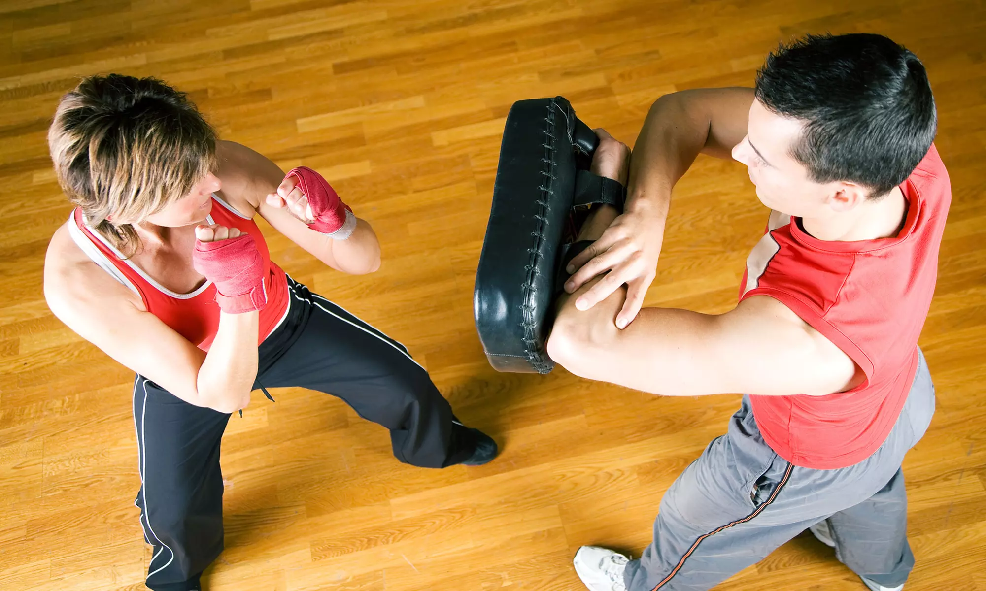 5 or 10 Kickboxing Classes at Northwest Fighting Arts (Up to 75% Off) - Primary Image