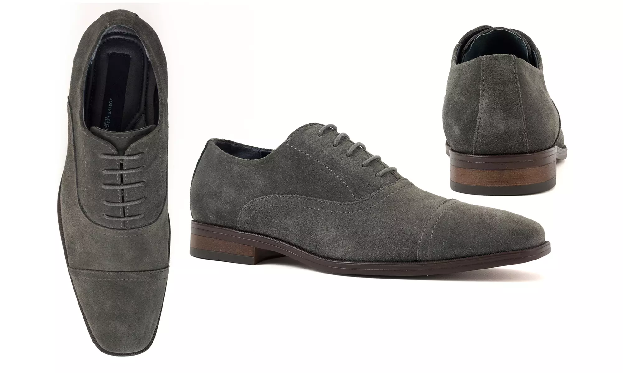 Joseph Abboud Men's Aaron Oxford Shoes (Size 8) - Second Medium