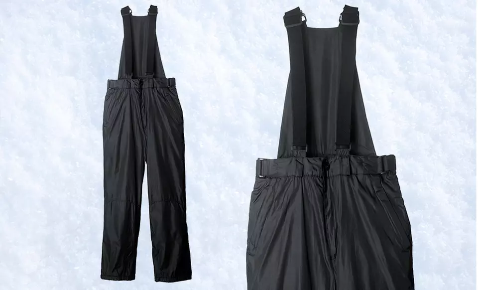 Zero Xposur Mountain-X Ski Bib. Free Returns. - Primary Image