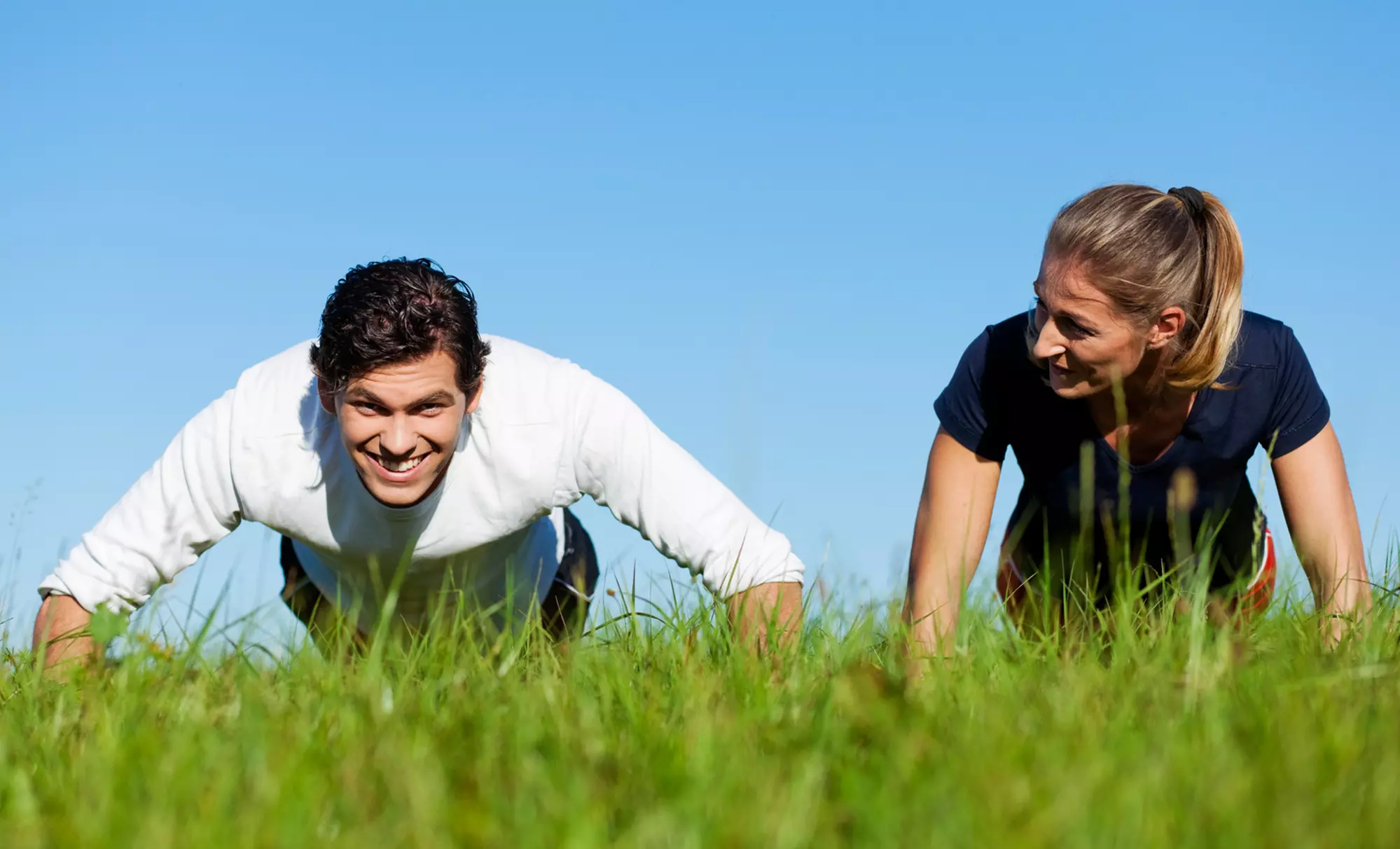 Four or Eight Weeks of Boot-Camp Classes (67% Off) - Primary Image