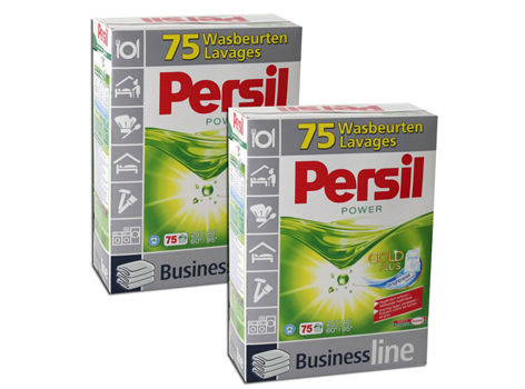 Persil Pulver Power Business Line