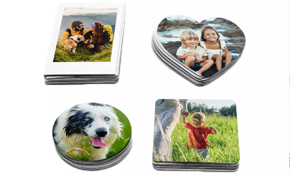 Imanes personalizados con foto con Photo Gifts