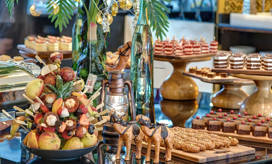 Image 3: 4* Iftar Buffet with Ramadan Beverages: Child (AED 50), Adult (AED 99)