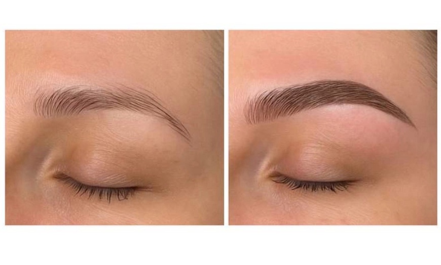 Image 4: Microblading, Combo Brow & Lip Blushing Enhancement Sessions