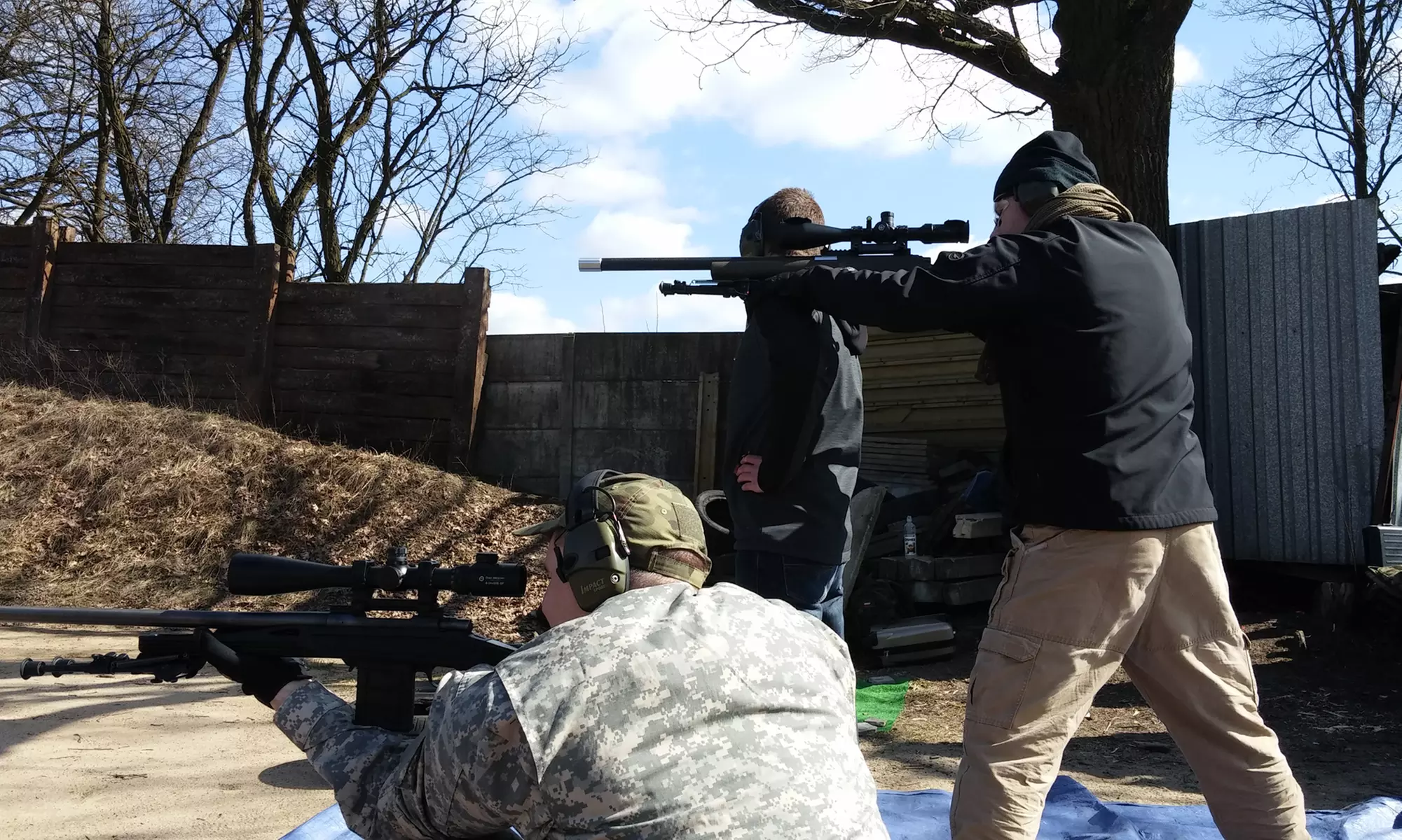 Do 21% zniżki na Strzelnica w Grom Group sp. z o.o.