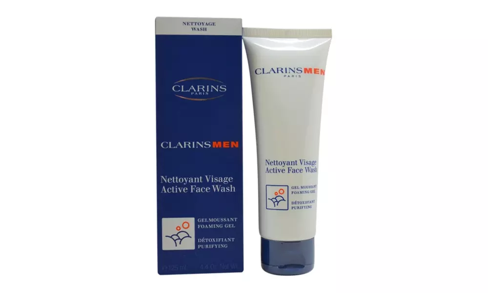 Clarins Active Face Wash - Primary Image