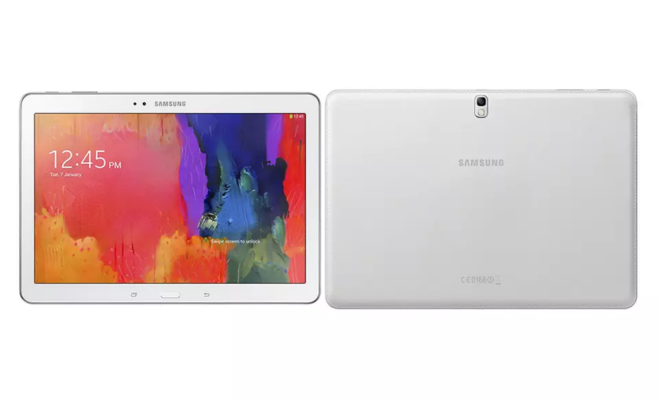 Samsung Galaxy Tab Pro 10.1 16GB Tablet with WiFi (Manufacturer Refurbished) - Second Medium