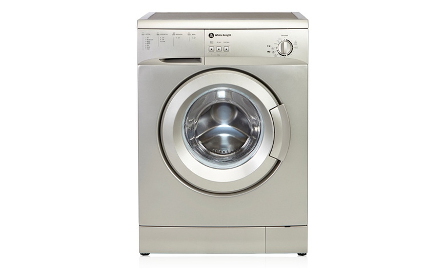 Image 3: White Knight 5kg Washing Machine