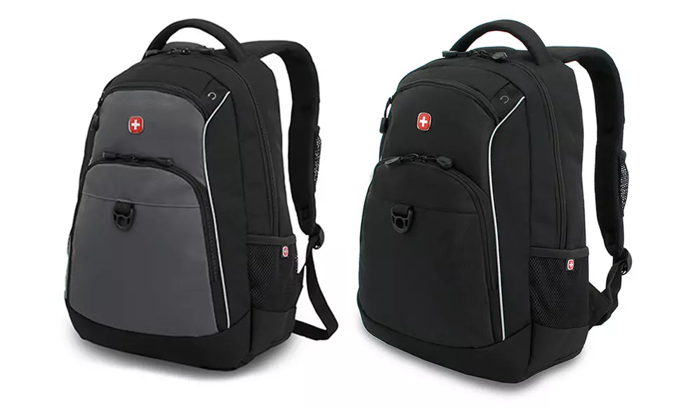 $24.99 for a Swiss Army Backpack ($80 List Price). Multiple Styles Available. Free Shipping and Returns. - Second Medium