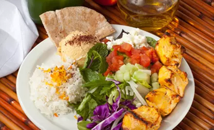 $10 for $20 Worth of Persian Cuisine at Rice House of Kabob - Second Medium