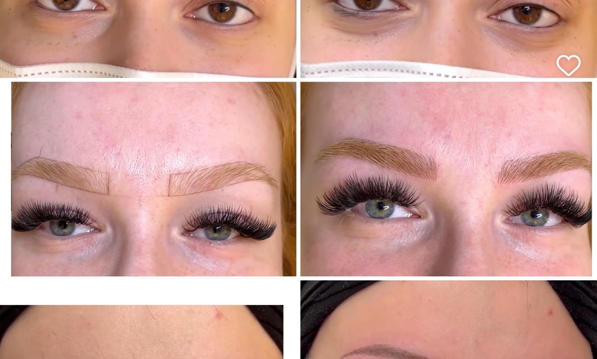 Image 2: Bio-Microblading, optional Refill