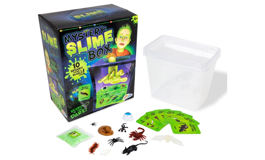 Image 2: Mystery Slime Box Game
