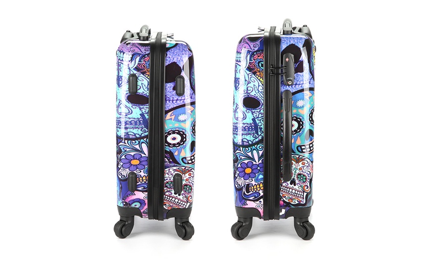 Image 5: Tokyoto Luggage