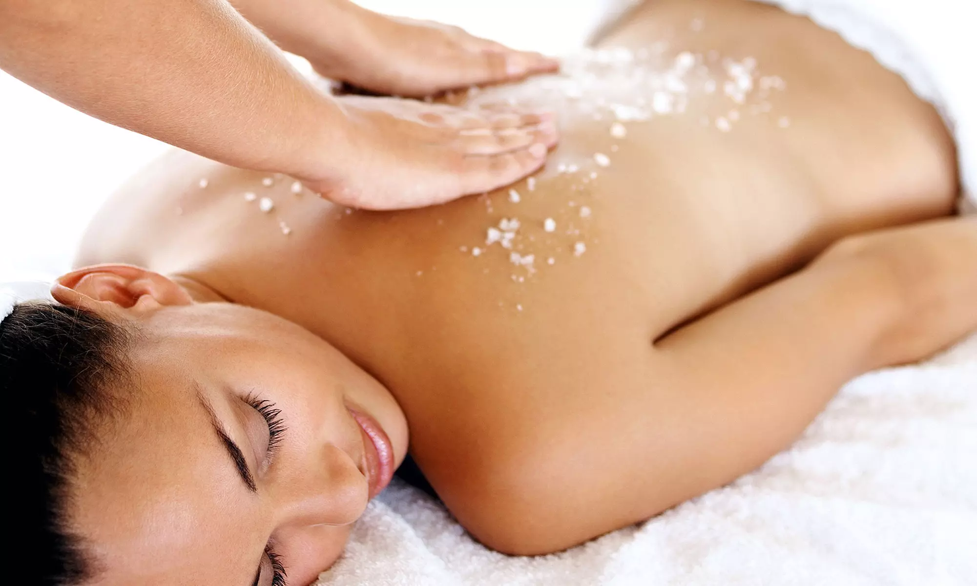 Spa Package for One or Two with Facial, Massage, and Body Scrub at Fremont Day Spa (Up to 59% Off) - Primary Image
