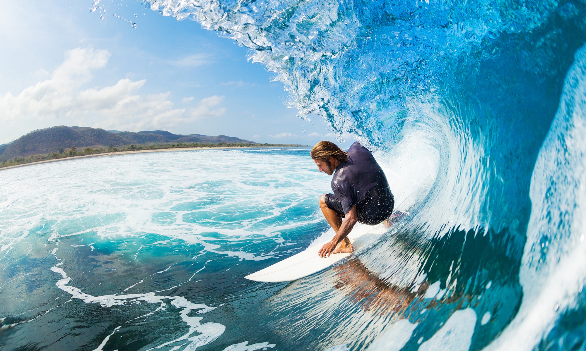 Up to 30% Off on Surfing at Clint Carroll Surf School