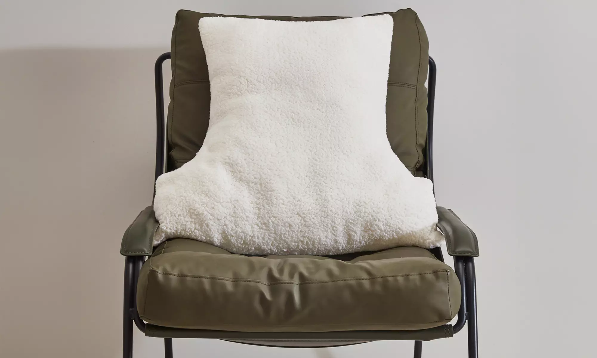 Sherpa Support Pillow