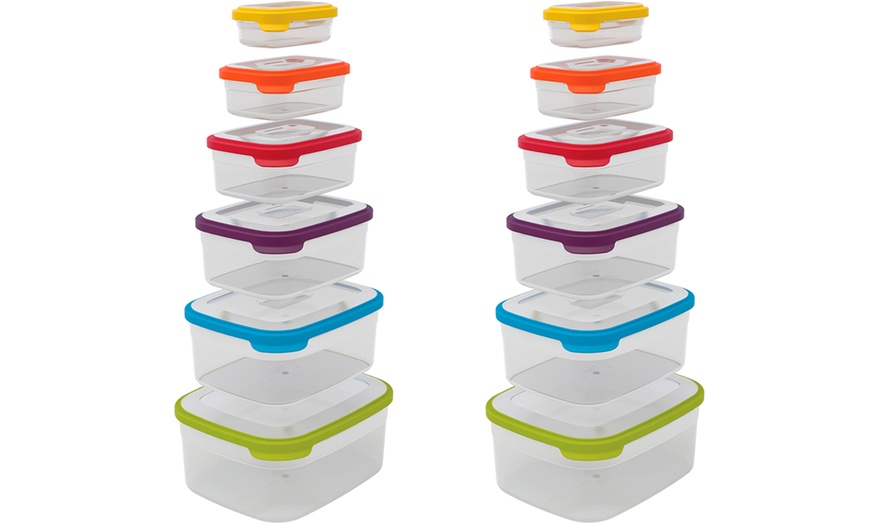 Image 12: Joseph Joseph Nest Storage Set