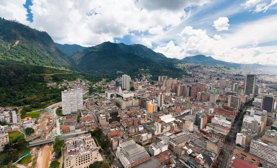 Three- or Five-Night Stay with Guided City Tour at Lancaster House in Bogotá, Colombia - Primary Image
