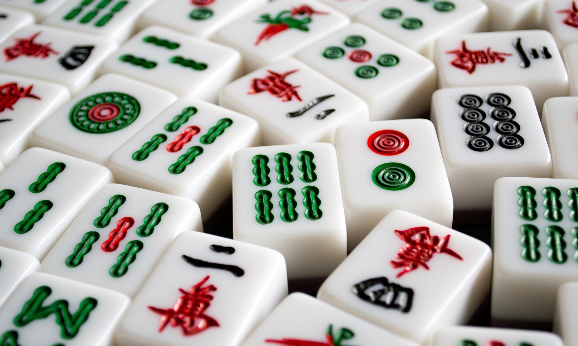 Learn Mah Jongg Basics with Fun Intro Classes