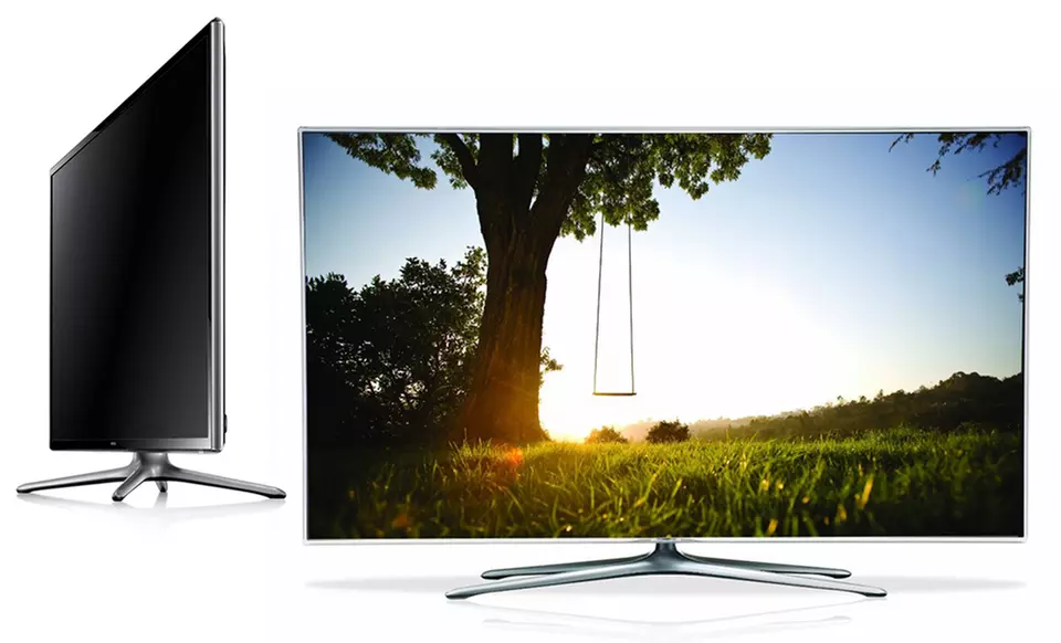 Samsung 6300 Series 40", 60", and 75" Smart LED HDTVs from $599.99–$1,899.99 (Manufacturer Refurbished)  - Primary Image