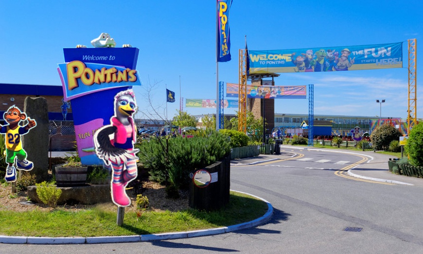 Image 4: Pontins Park: 7-Night Summer Break