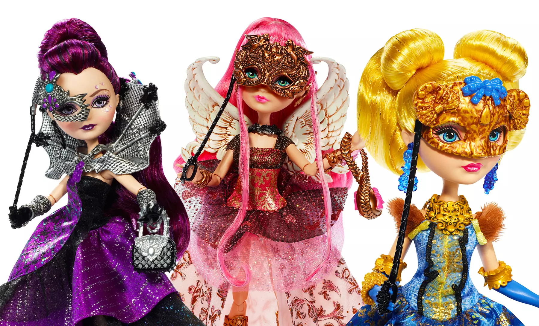 Ever After High Thronecoming Dolls - Primary Image