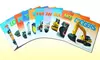 Mighty Machines Children's 10-Book Bundle
