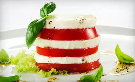 Three-Course Italian Meal with Wine for Two or Four at Trattoria Trullo (Up to 54% Off) - Primary Image