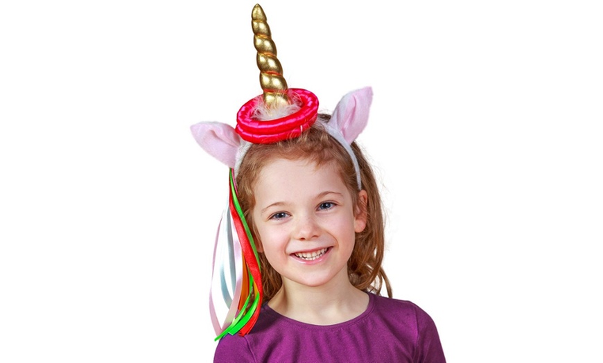 Image 2: Tobar Unicorn Hoopla Game