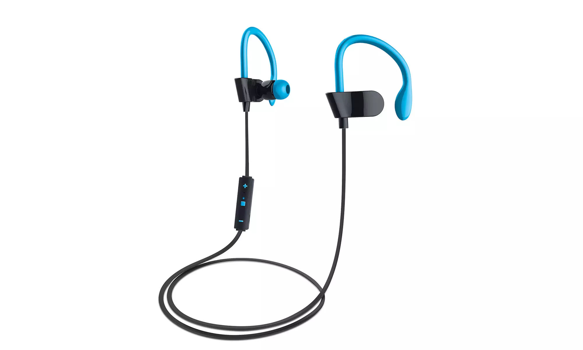 Avier XE4 Wireless Bluetooth Earbuds with Sport Hooks - Second Medium